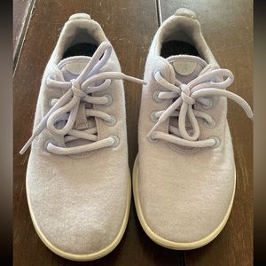 Allbirds wool runners